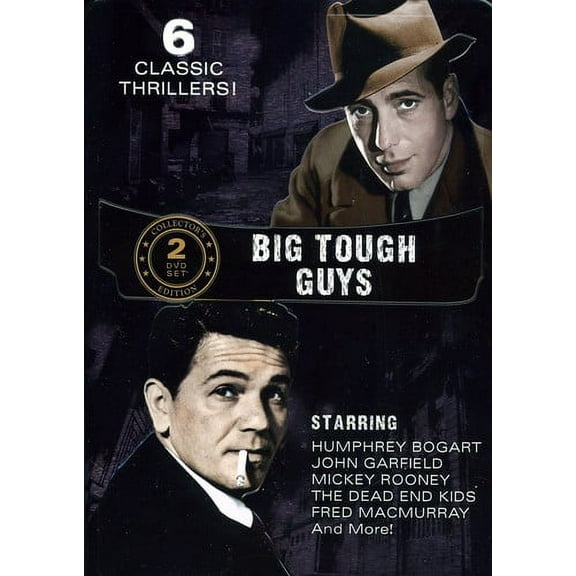 Big Tough Guys [DVD]