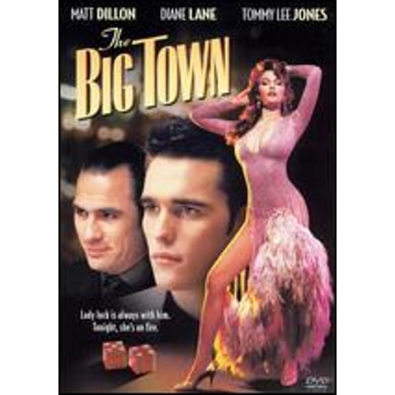 Pre-Owned Big Town (Widescreen)