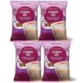 thumbnail image 1 of Big Train Chai Tea Latte Mix - 3.5 lb bags - Case of 4 - Single Flavor (Raspberry), 1 of 1