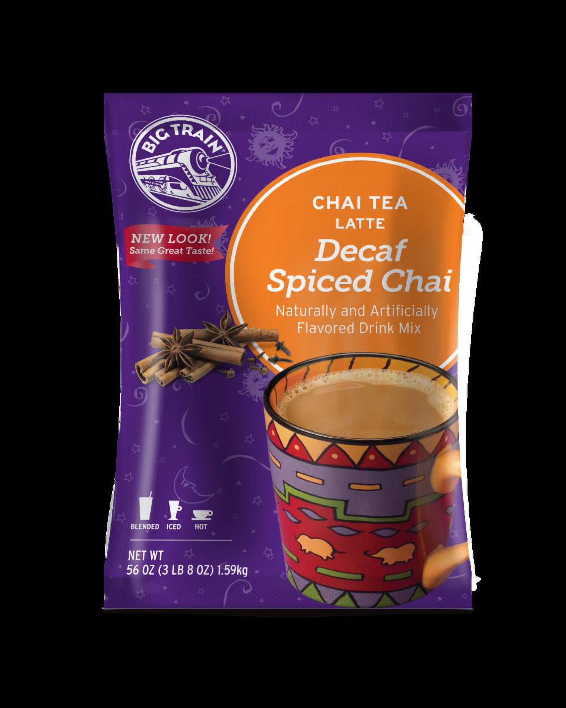 Big Train Chai Tea (Multiple Flavors & Pack Size)