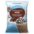 thumbnail image 1 of Big Train Reduced Sugar Mocha Blended Ice Coffee Beverage Mix, 3.5 lb, 1 of 6