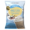 thumbnail image 1 of Big Train Reduced Sugar Vanilla Latte Blended Ice Coffee Beverage Mix, 3.5 lb, 1 of 6