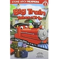 thumbnail image 1 of Pre-Owned Big Train Takes a Trip Train Time Library Binding Adria Fay Klein, 1 of 1