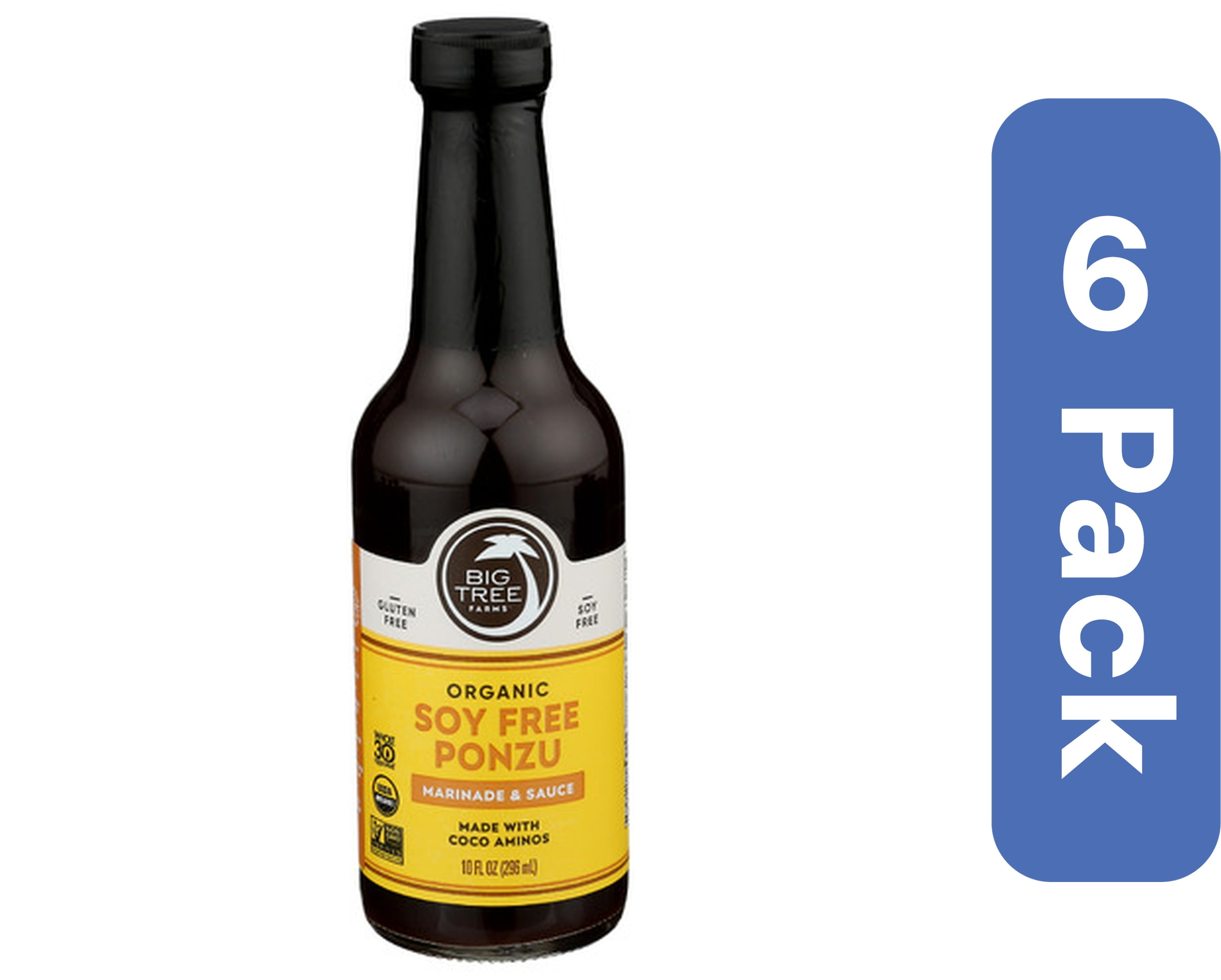 Ponzu Sauce Citrus Seasoned Soy Sauce