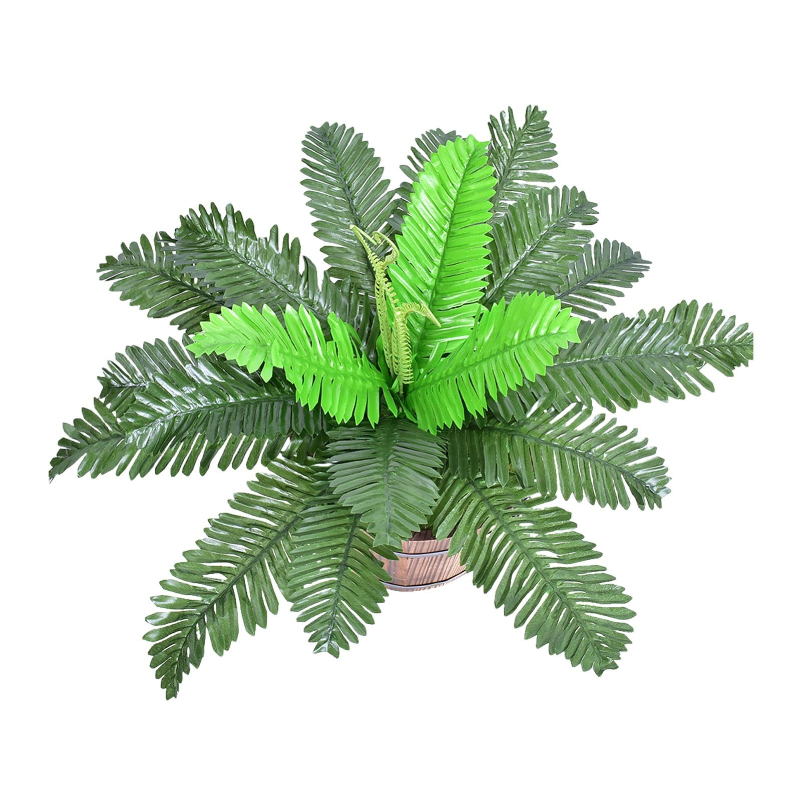 Big Tree Flower Wedding Road Wall Green Big Leaves Green Bundle