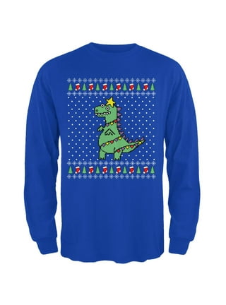 Ugly Christmas Sweater Clothing Walmart