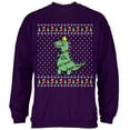thumbnail image 1 of Big Tree Rex T Rex Mens Sweatshirt, 1 of 6
