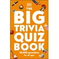 thumbnail image 1 of Pre-Owned The Big Trivia Quiz Book (Paperback) 074403583X 9780744035834, 1 of 1