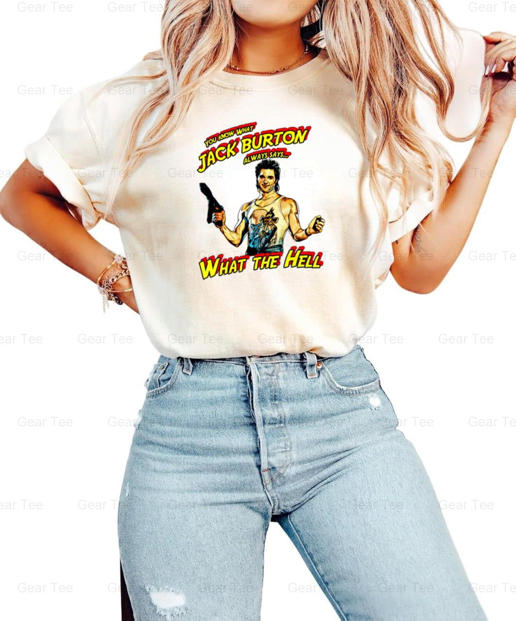 Big Trouble In Little China, 1986 Movie, Kurt Russell, Cult, Egg Shen