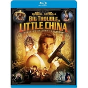 Big Trouble in Little China (Blu-ray), 20th Century Studios, Action & Adventure