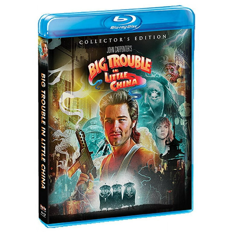 Big Trouble In Little China [Collector's Edition] [Blu-ray