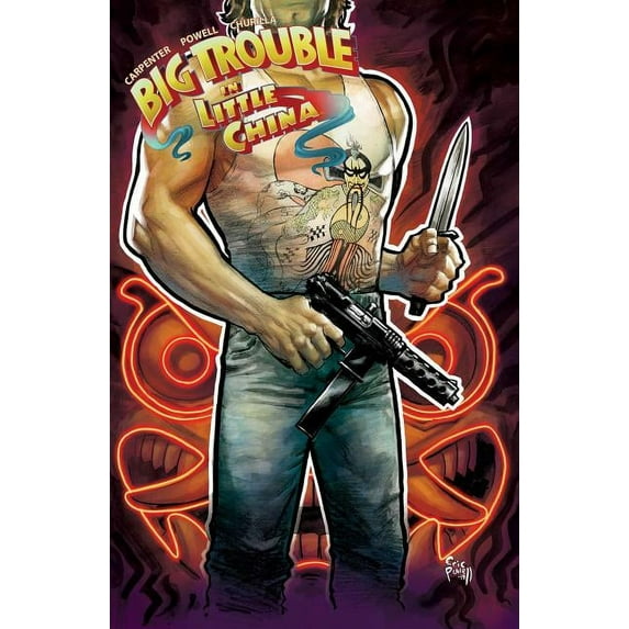 Big Trouble in Little China: Big Trouble in Little China Vol. 6 (Series #6) (Paperback)
