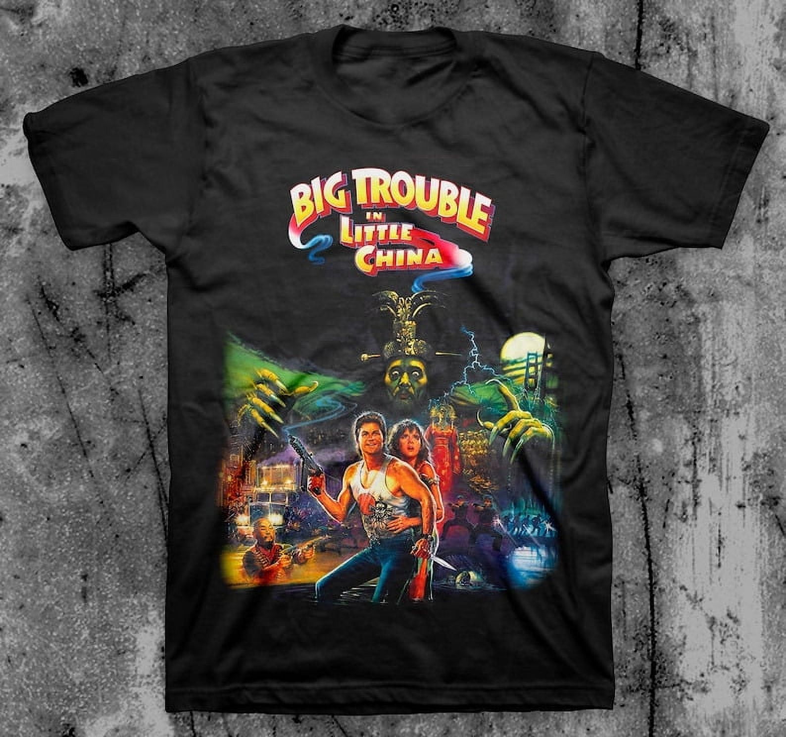 Big Trouble in Little China