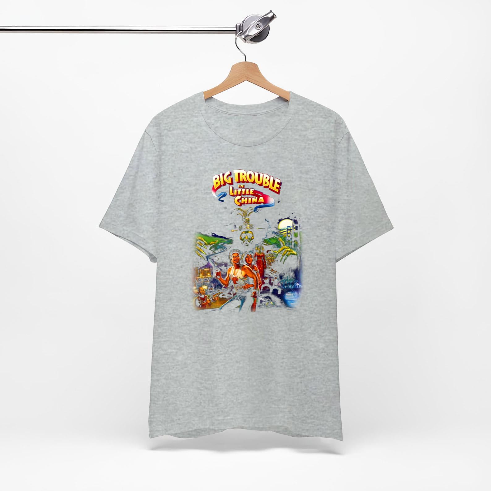 Big Trouble in Little China