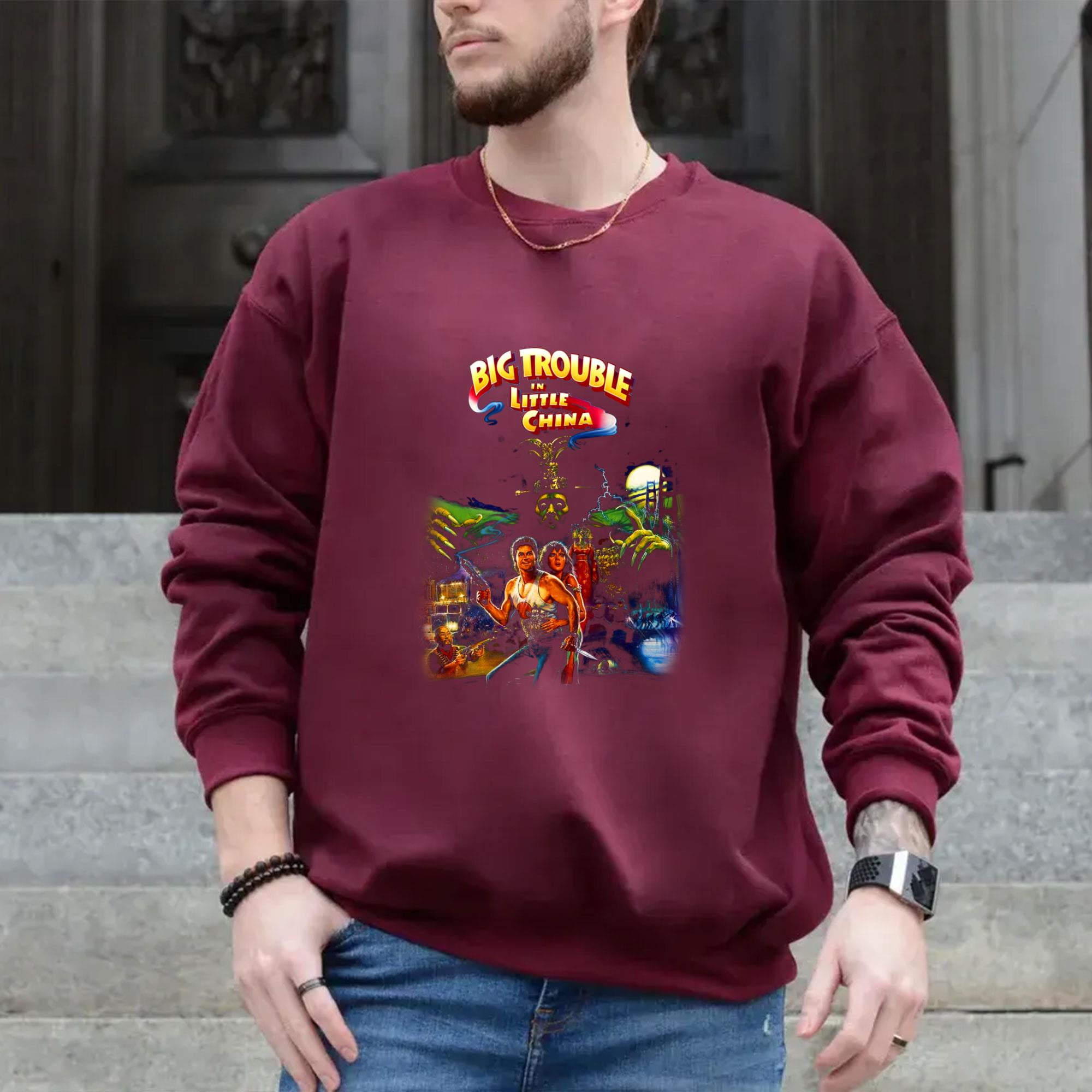 Big Trouble in Little China