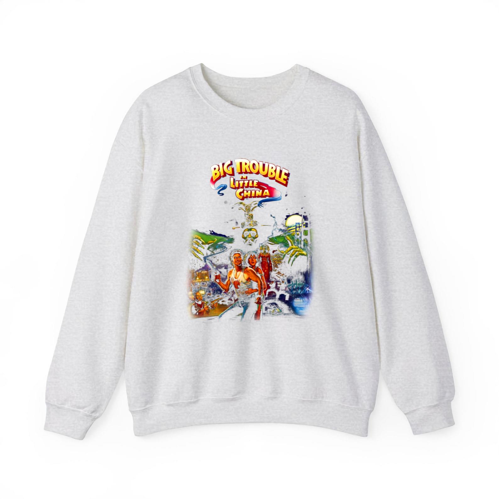 Big Trouble in Little China