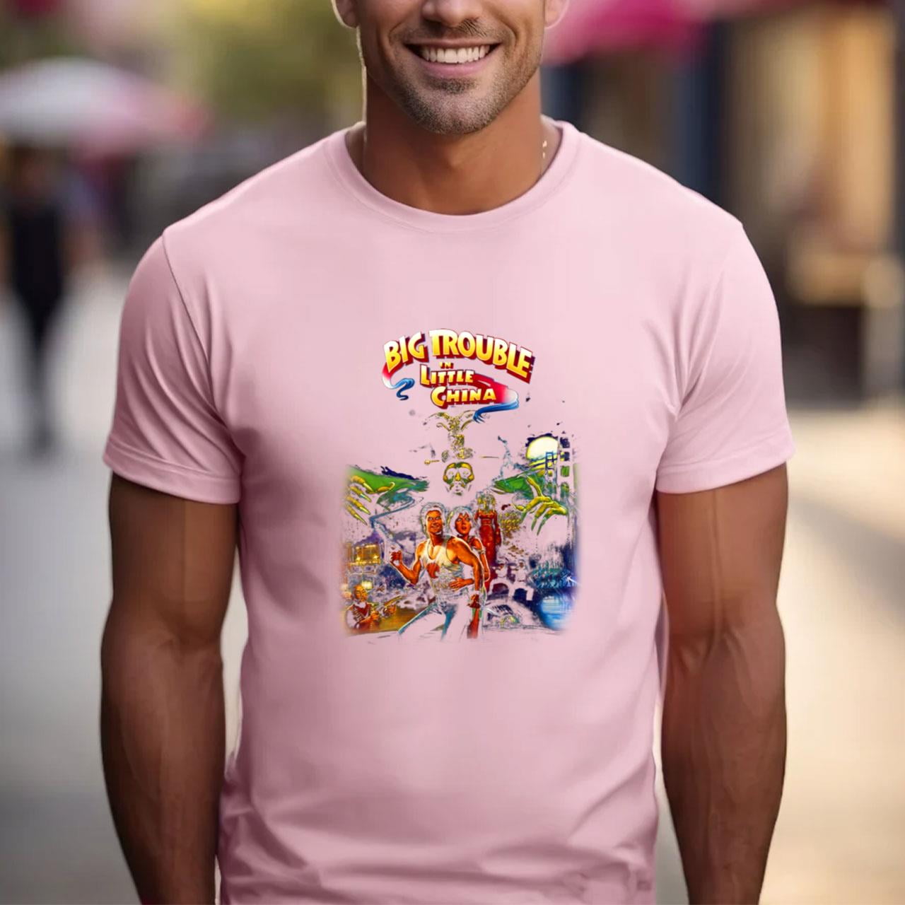 Big Trouble in Little China