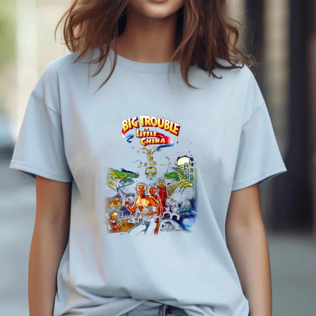 Big Trouble in Little China