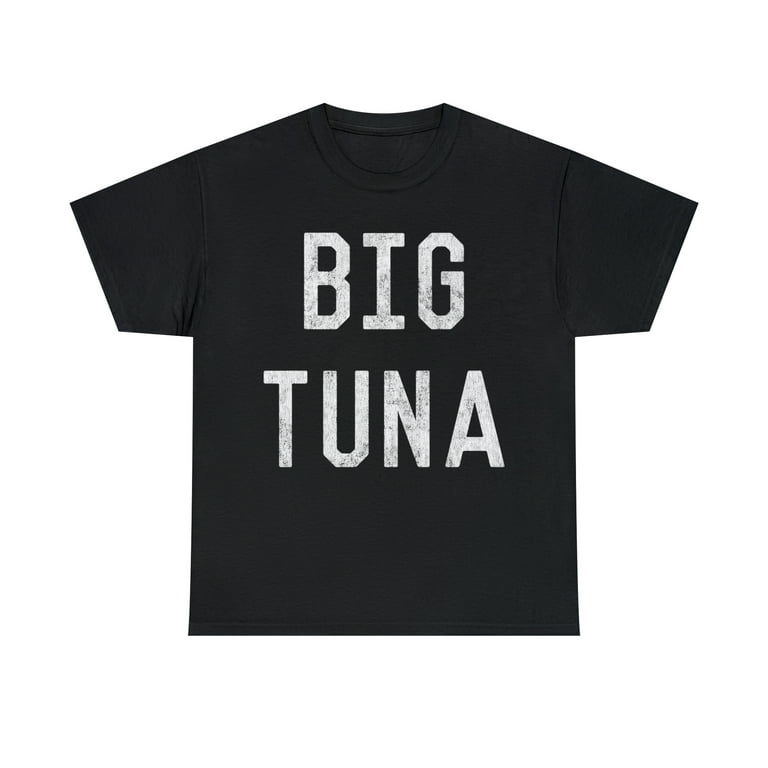 Retro Tuna T-Shirt Large