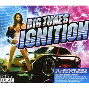 Big Tunes Presents... Ignition - Big Tunes Presents Ignition [CD]