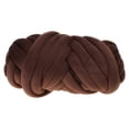 thumbnail image 1 of Big Twist Tube Yarn Cozy Crystal Velvet Braid Cotton Thread for DIY Handmade Projects, 1 of 20