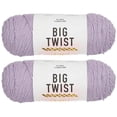 thumbnail image 1 of Fun Express Light Purple Twinkle Medium Weight Acrylic Yarn - 2 Skeins, 1 of 5