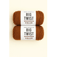 thumbnail image 1 of Big Twist Value Yarn Toffee 100% Acrylic, 6oz Skeins, 1 of 4