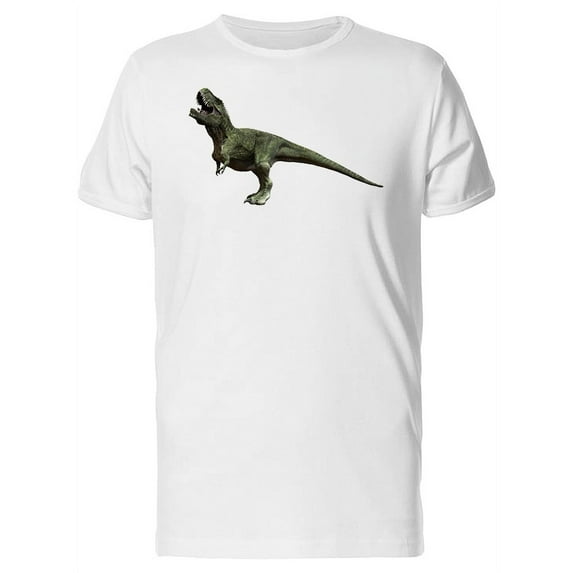 Big Tyrannosaurus Rex T-Shirt Men -Image by Shutterstock, Male 4X-Large