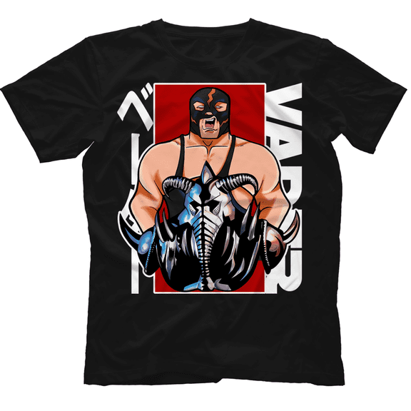 Big Van Vader black T-shirt Unisex Short sleeve All sizes S to 5Xl JJ5194