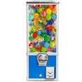thumbnail image 1 of Vending Machine - Big Capsule Vending Machine - Prize Machine - Commercial Vending Machine for 2 Inch Round Capsules Gumballs Bouncy Balls - Blue, 1 of 6