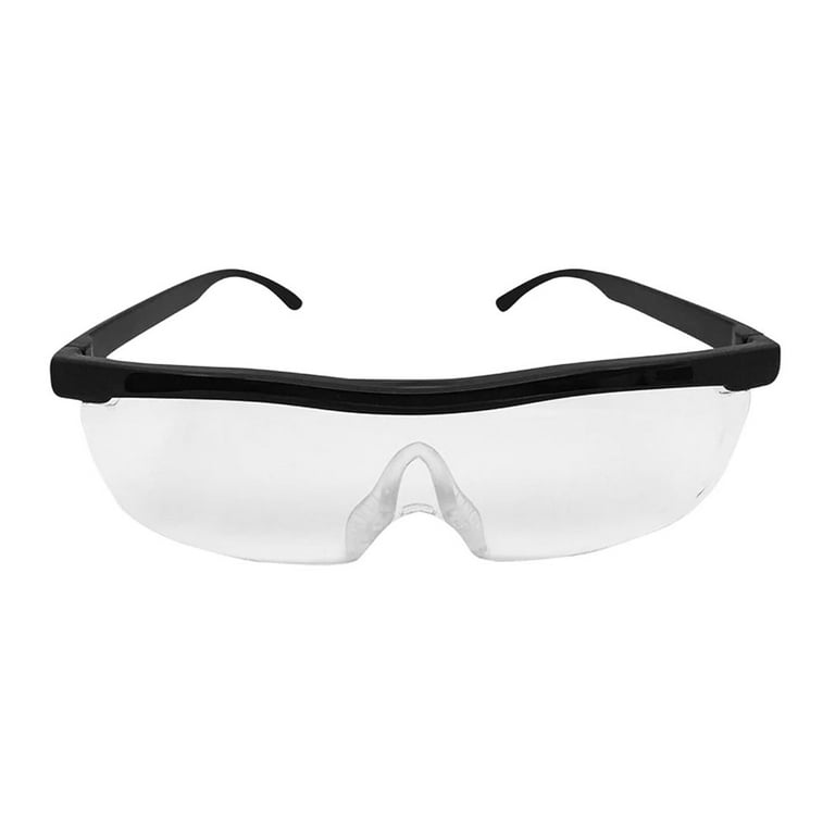 Big top vision glasses