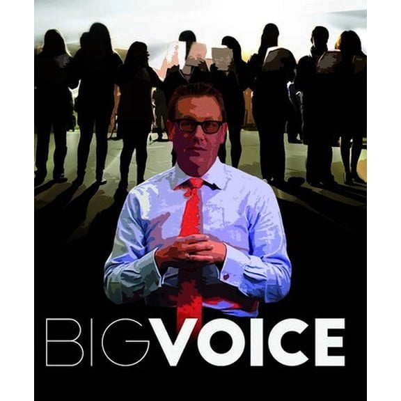 Filmrise - Big Voice [BLU-RAY]