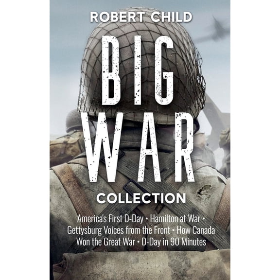 Big War Collection, (Paperback)