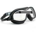 Big Water Floats High Definition Large Frame Adult Swimming Goggles Fog