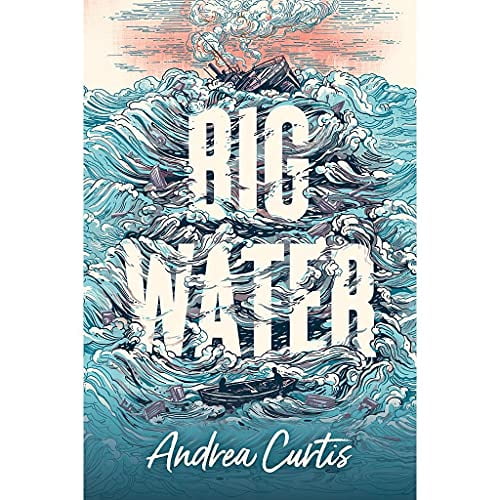 Pre-Owned Big Water (Paperback) 1459815718 9781459815711