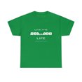 thumbnail image 1 of Big Wave - Live The Seadoo Life T-Shirt, 1 of 2