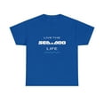 thumbnail image 1 of Big Wave - Live The Seadoo Life T-Shirt, 1 of 2