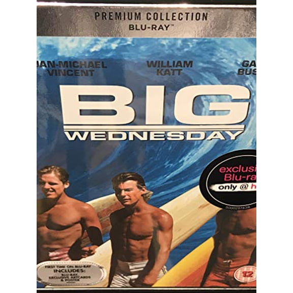 Big Wednesday [BLU-RAY]