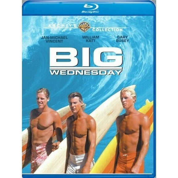 Big Wednesday [Blu-ray] [Blu-ray]