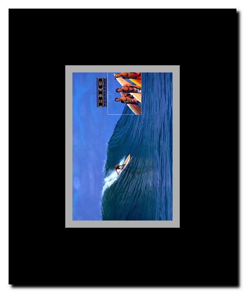 Big Wednesday Framed Movie Poster
