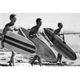 thumbnail image 1 of Big Wednesday Jan Michael Vincent with surfboard 24x36 inch movie poster, 1 of 1