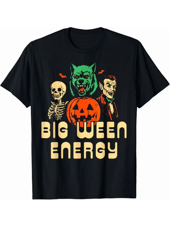 Big Ween Energy Design Unisex S-5XL T-Shirt