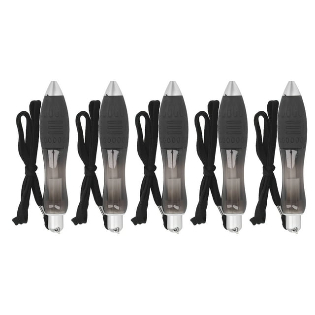 Big Weighted Wide Grip Pens 5pcs Low Grip Strength Retractable Fat