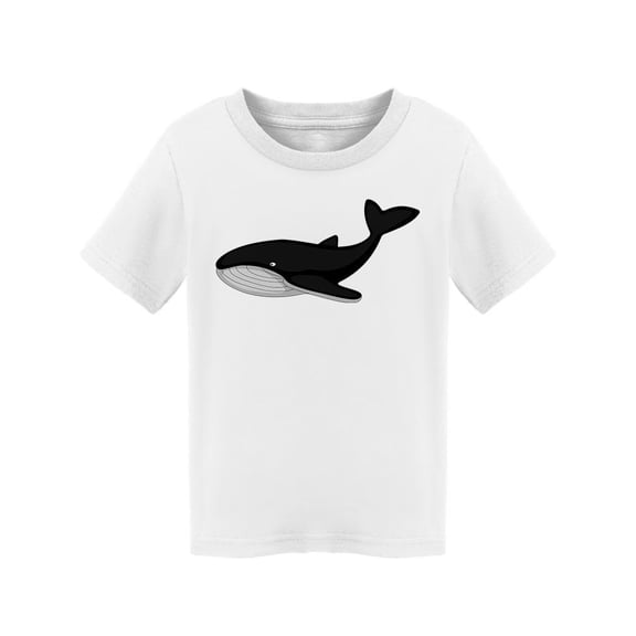 Big Whale Graphic T-Shirt Toddler -Image by Shutterstock,  3 Toddler