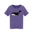 thumbnail image 1 of Big Whale Graphic T-Shirt Toddler -Image by Shutterstock,  3 Toddler, 1 of 2