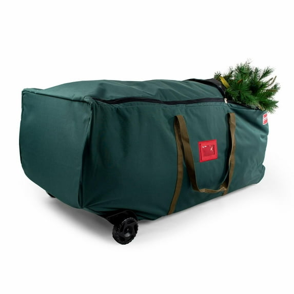 Village Lighting Company Big Wheel Tree Storage Duffel (Up to 9 ft Tall Trees)