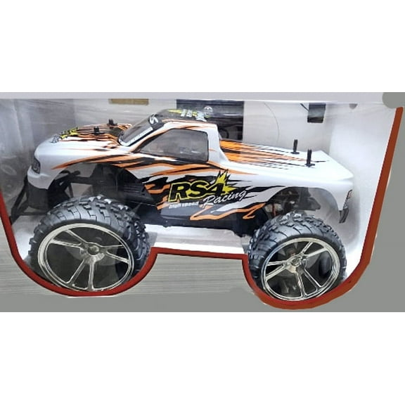 Big Wheel Racing Truck Toy Electric RC