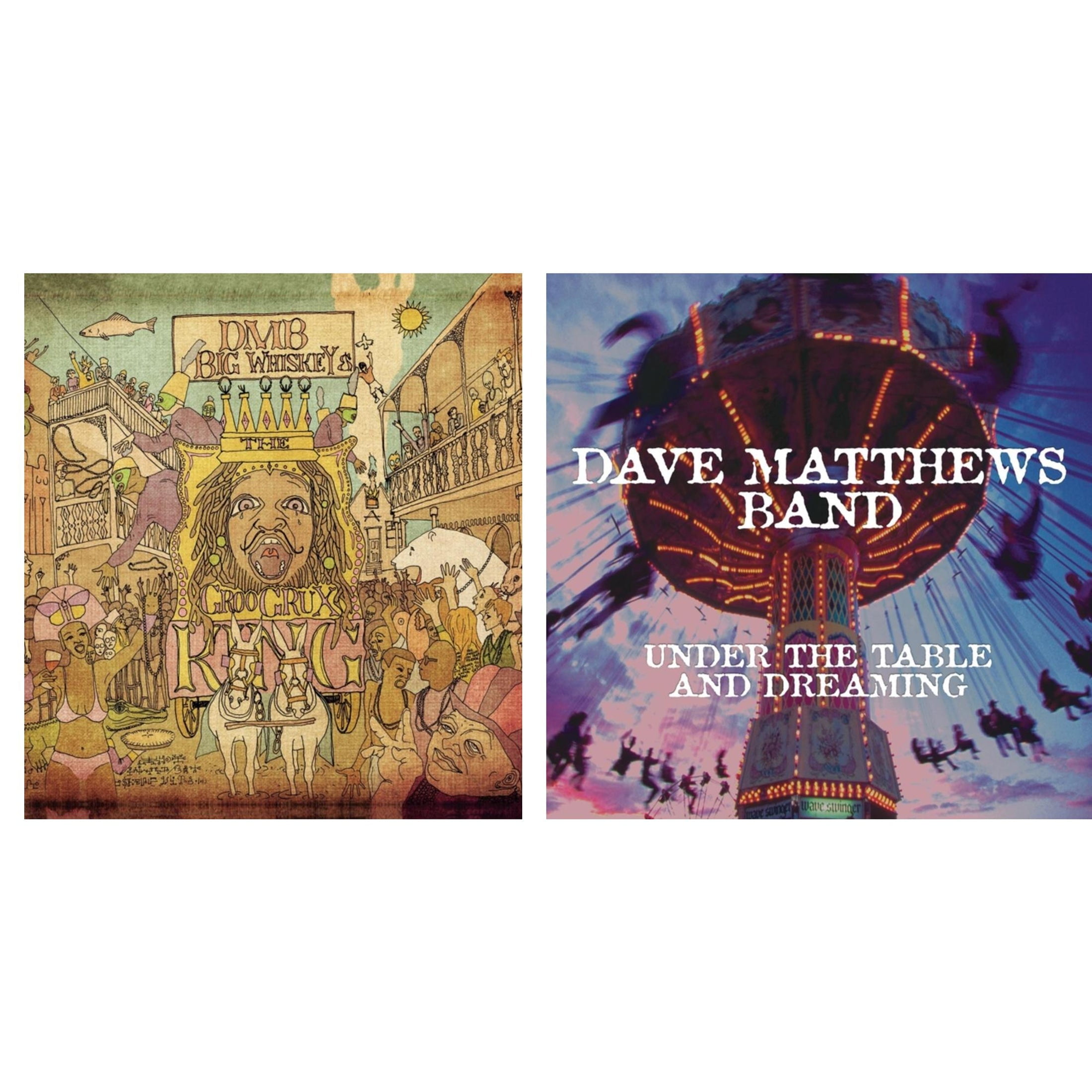 Dave Matthews Vinyl Records - Walmart.com