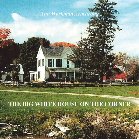 Big White House on the Corner