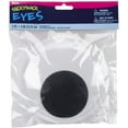 thumbnail image 1 of Big Wiggle Eyes - 6 inches In Diameter Per Eye - 1 Pair (EYE-6), 1 of 2